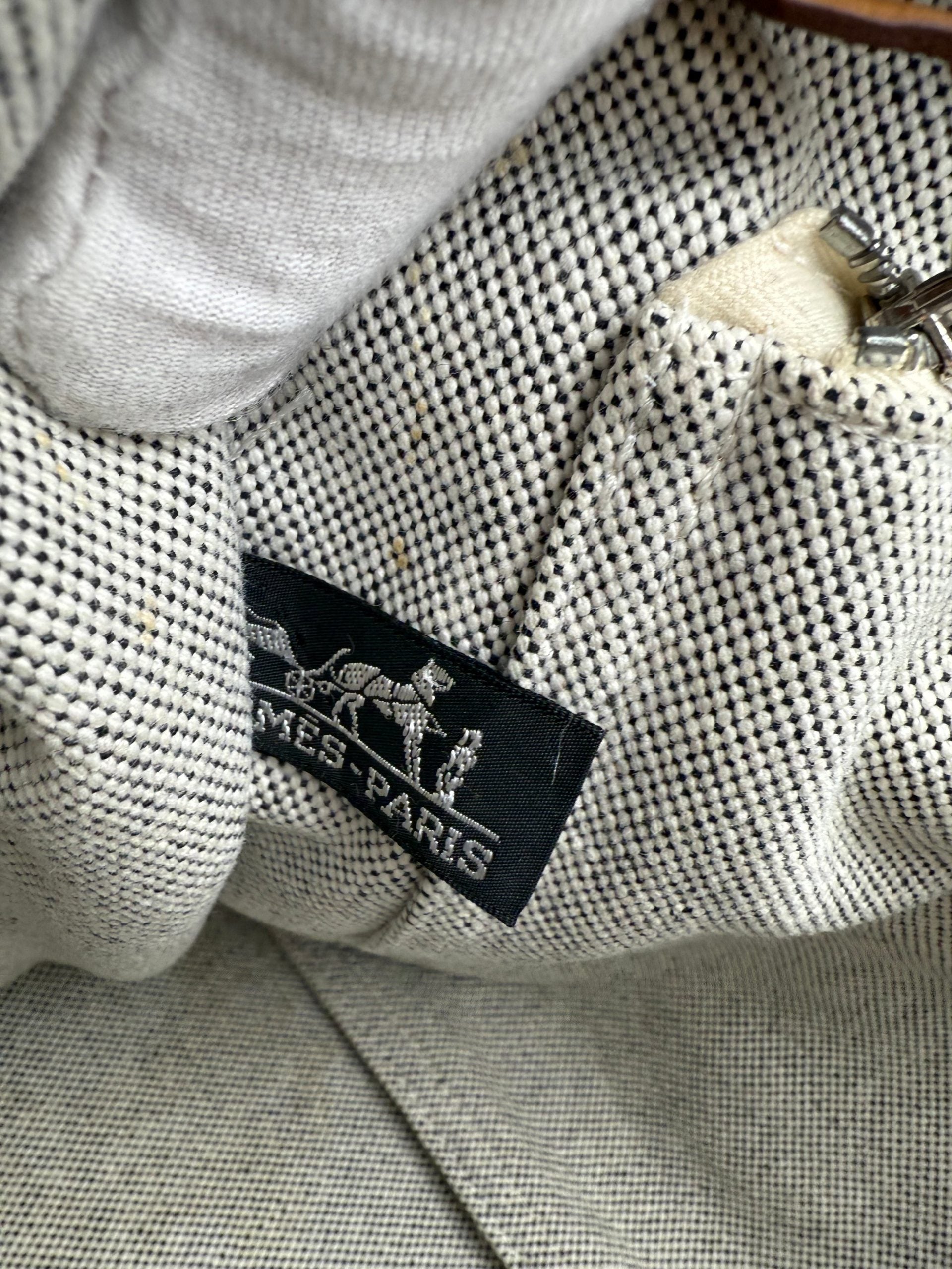 HERMÈS HERLINE Handbag