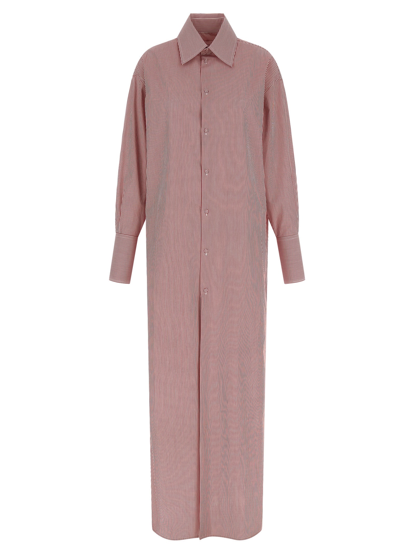 Armarium Multicolor Cotton Long Dress