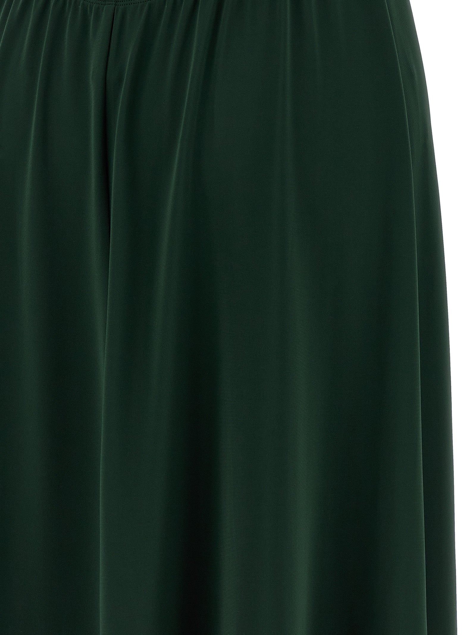 Eres Bicolor Polyamide Long Dress