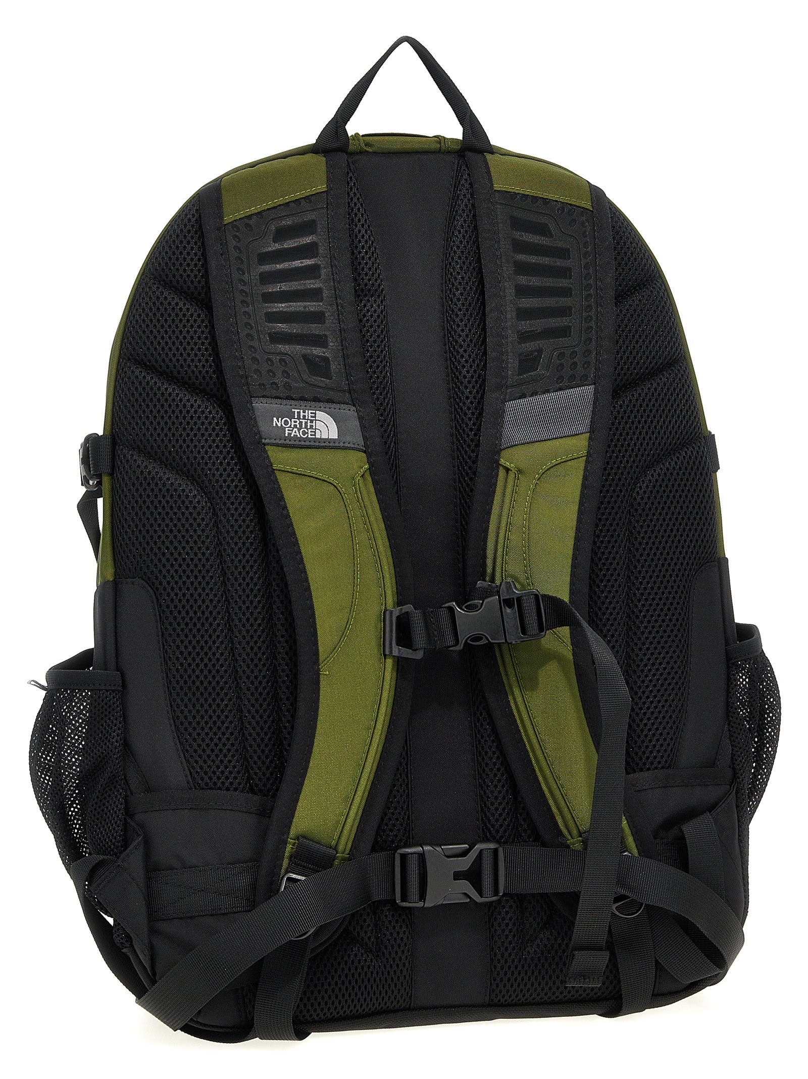 Bicolor Nylon Backpack