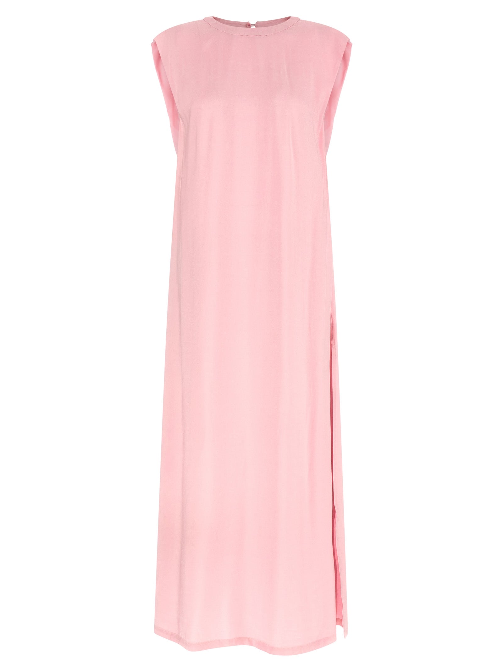 NUDE Multicolor Viscose Long Dress