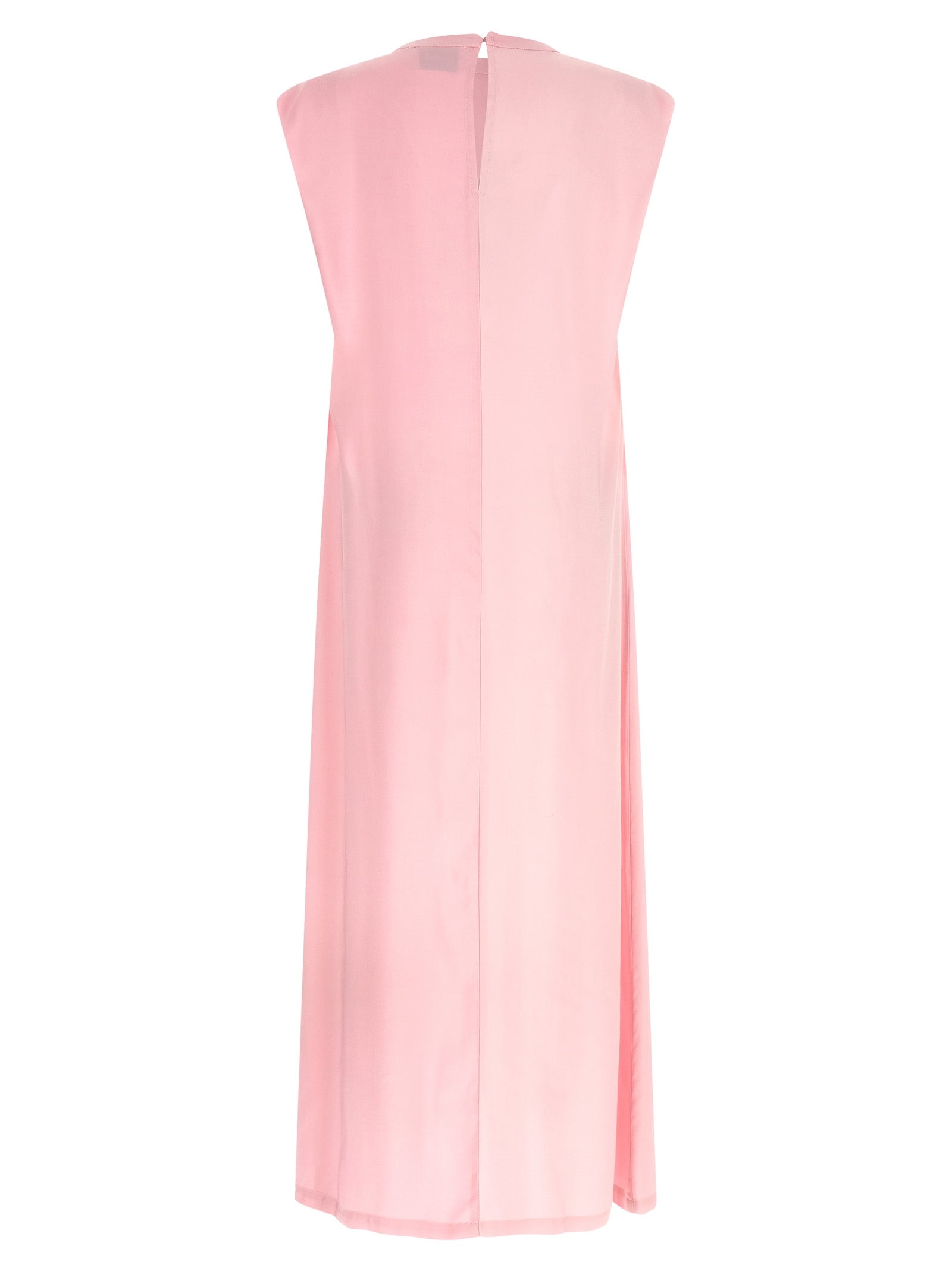 NUDE Multicolor Viscose Long Dress