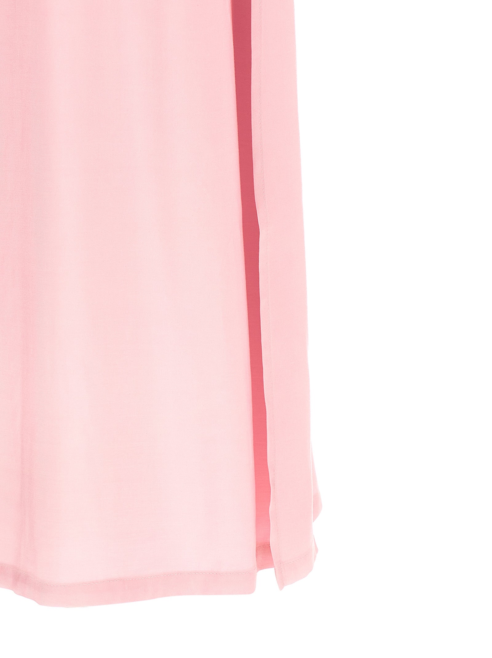 NUDE Multicolor Viscose Long Dress