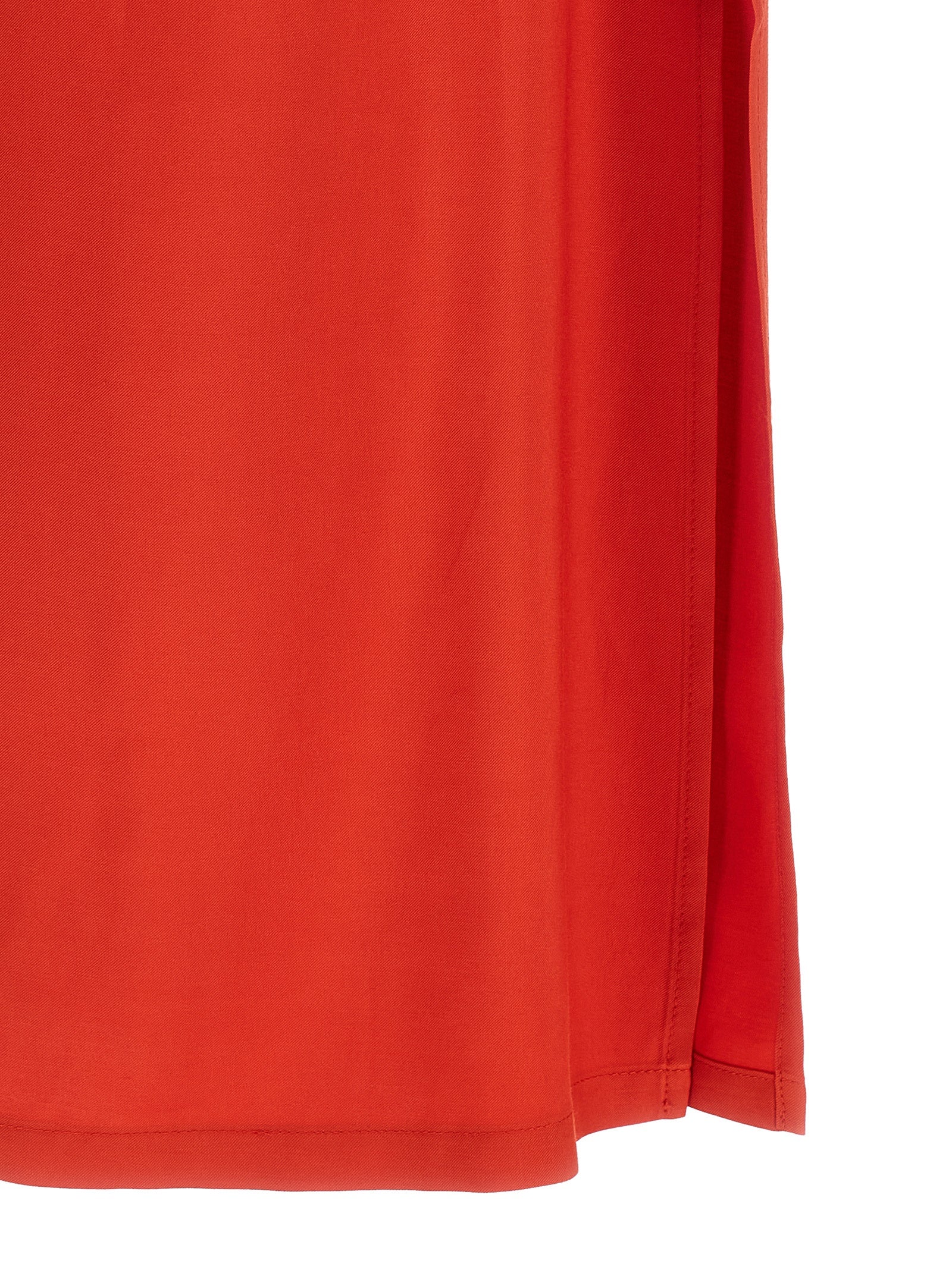 NUDE Multicolor Viscose Long Dress