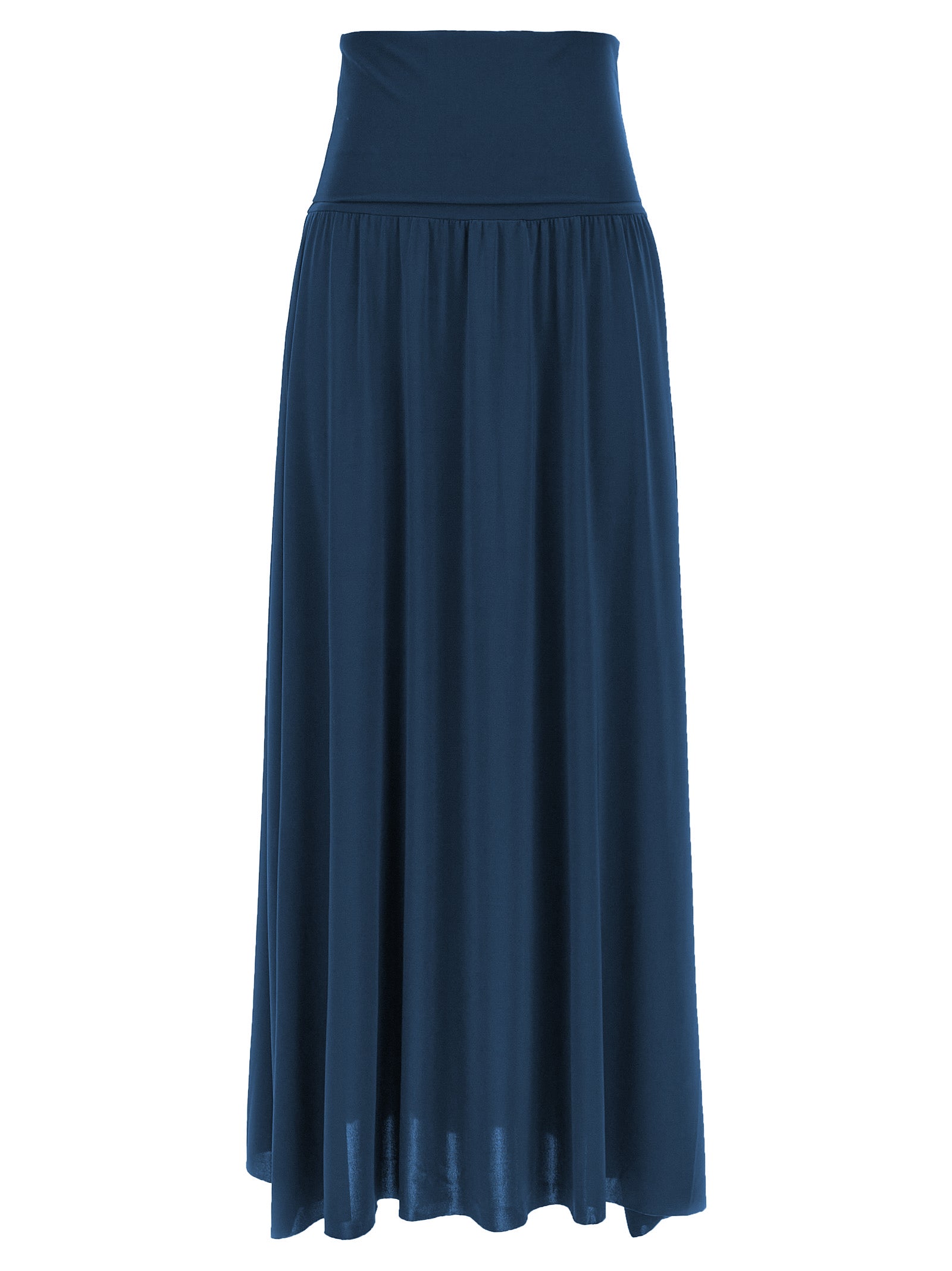 Eres Bicolor Polyamide Long Dress