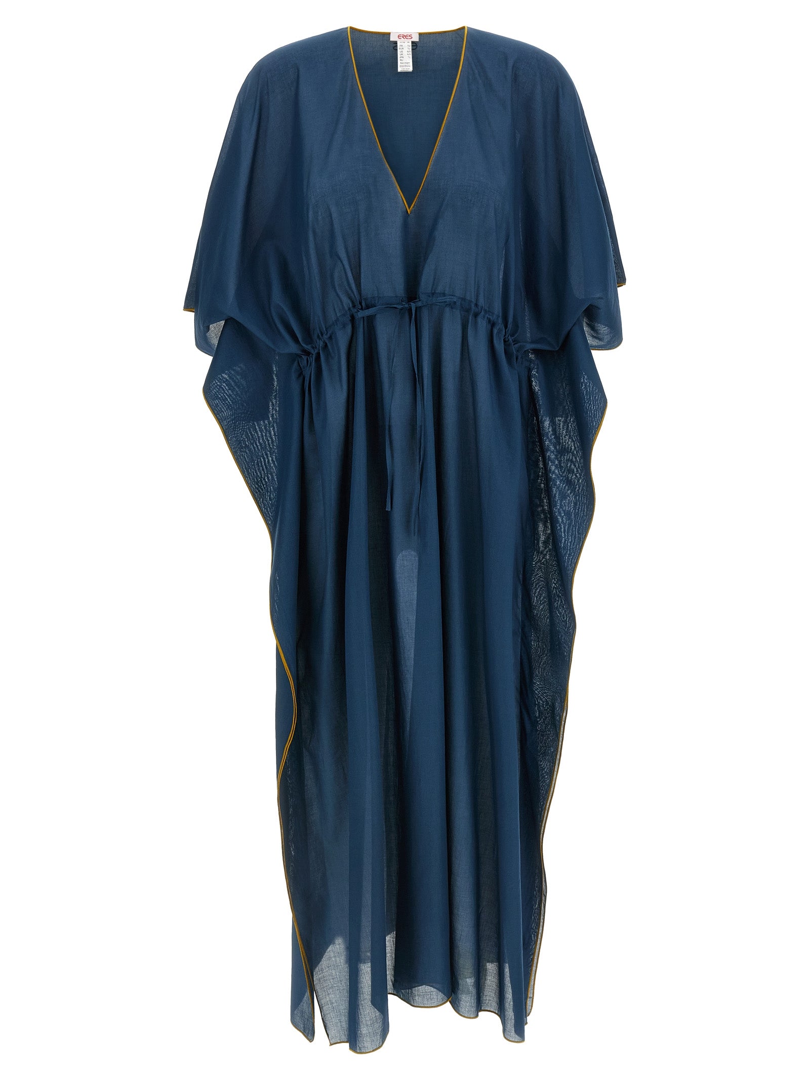 Eres Bicolor Cotton Casual Dress