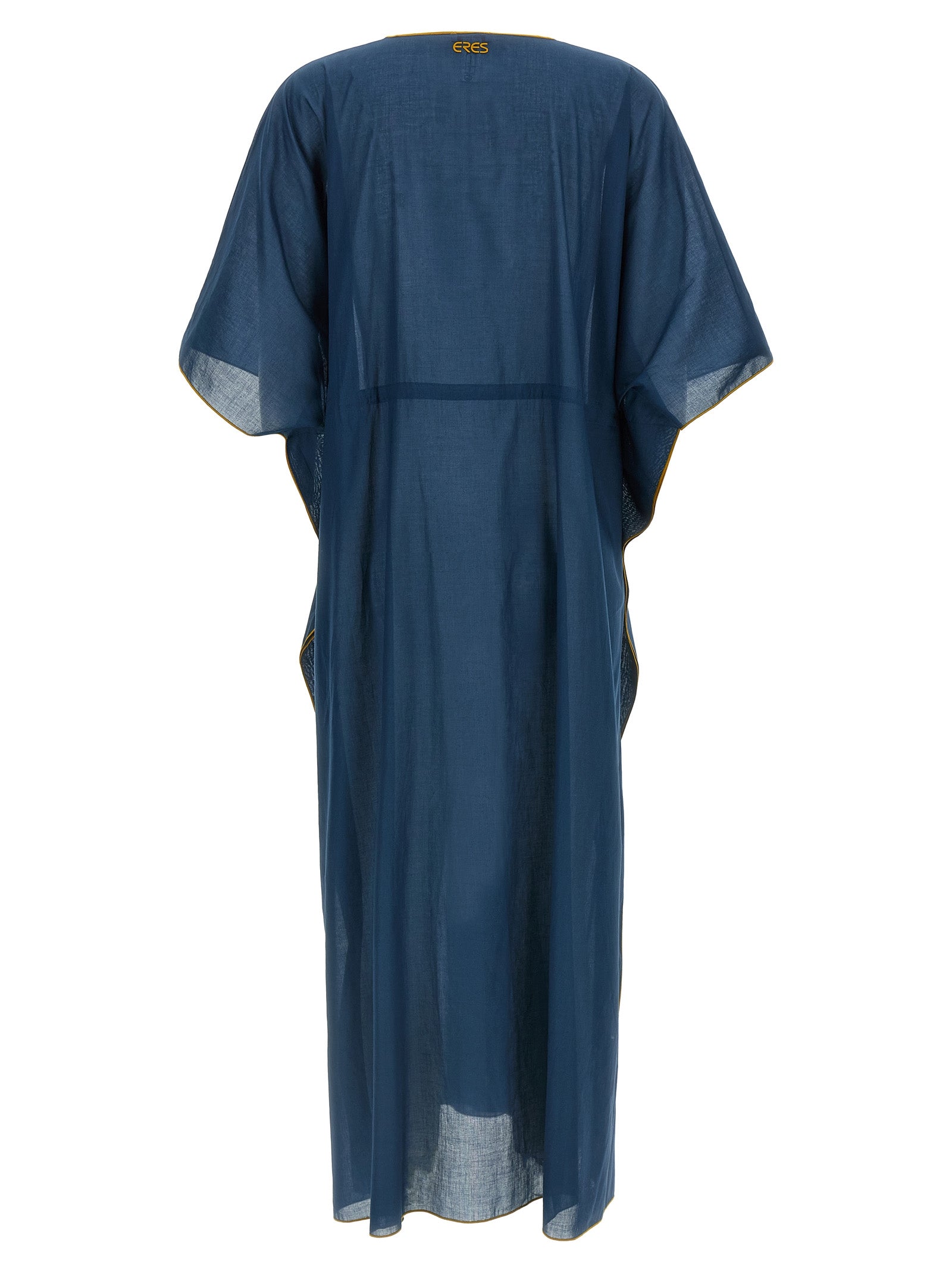 Eres Bicolor Cotton Casual Dress