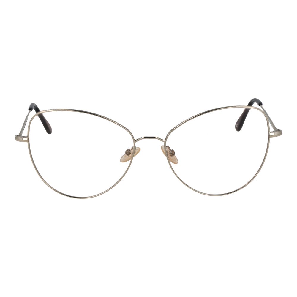 Silver Metal Glasses (Frames)